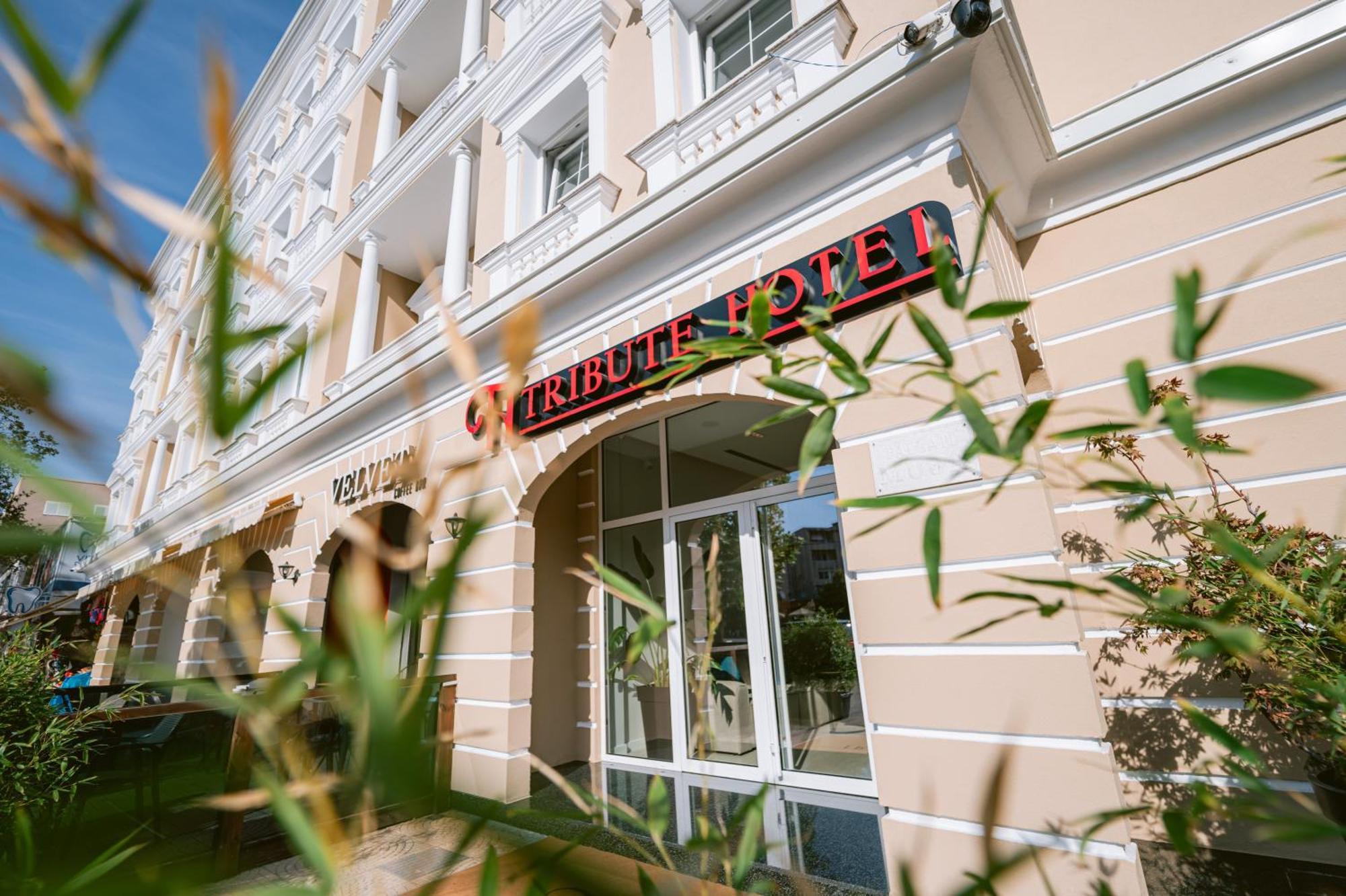 Tribute Hotel ชโคเดอร์ ภายนอก รูปภาพ