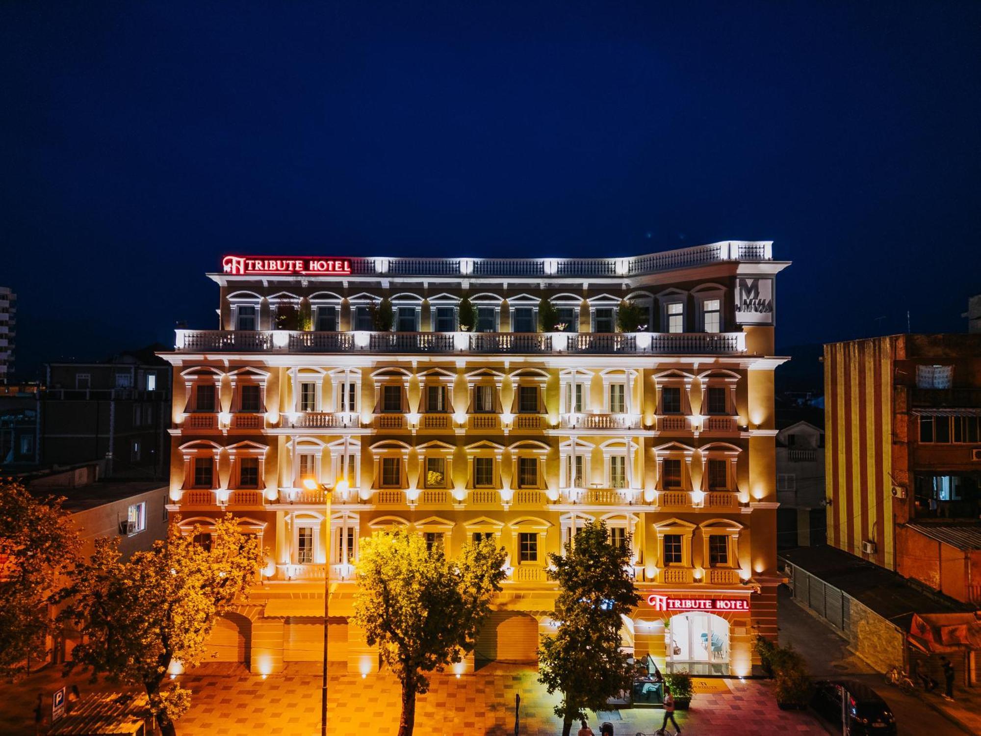 Tribute Hotel ชโคเดอร์ ภายนอก รูปภาพ