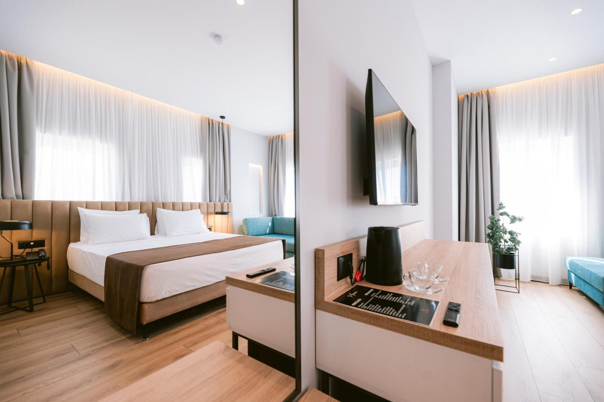 Tribute Hotel ชโคเดอร์ ภายนอก รูปภาพ